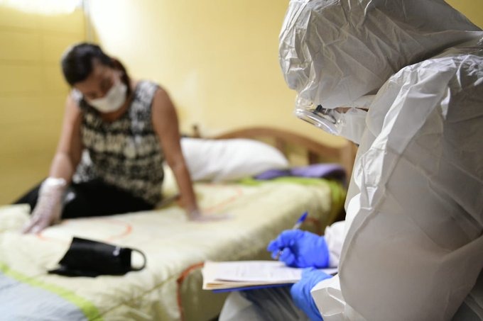 Infectóloga entró al país por punto ciego y será puesta en cuarentena para descartar coronavirus infectologa-entro-al-pais-por-punto-ciego-y-sera-puesta-en-cuarentena-para-descartar-coronavirus